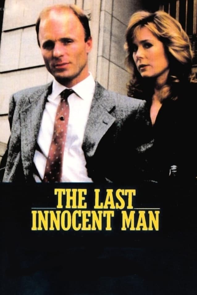 Постер The Last Innocent Man